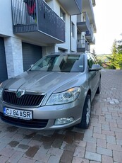 Skoda Octavia Combi 2.0 TDI Ambiente 4x4 DSG