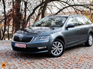 Skoda Octavia Combi 2.0 TDI DSG Ambition