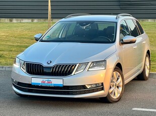 Skoda Octavia Combi 2.0 TDI DSG Ambition