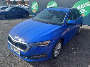 Skoda Octavia Combi 2.0 TDI DSG Style