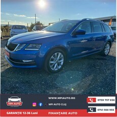 Skoda Octavia Combi Diesel 1.6 TDI Style