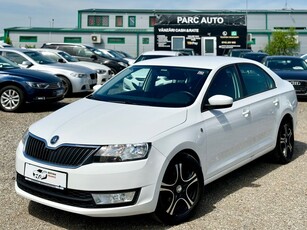 Skoda RAPID 1.2 TSI Active