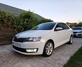 Skoda RAPID Spaceback 1.4 TDI DSG Cool Edition