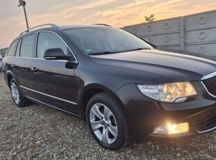 Skoda Superb 1.6 TDI Greenline Elegance