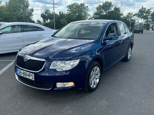 Skoda Superb 1.8 TSI Comfort