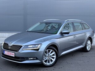 Skoda Superb 1.8 TSI DSG Ambition