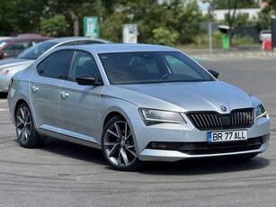 Skoda Superb 2.0 TDI DSG 4X4 Sportline