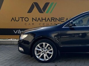 Skoda Superb 2.0 TDI DSG Ambition