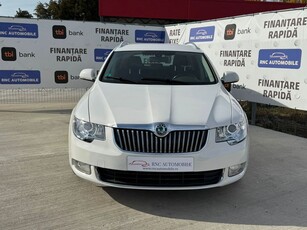 Skoda Superb Combi 1.6 TDI GreenLine