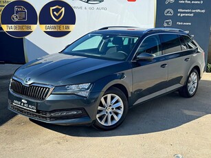 Skoda Superb Combi 2.0 TDI DSG Active