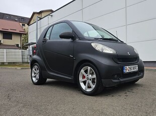 Smart Fortwo coupe 1.0 passion