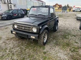 Suzuki Samurai