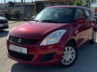 Suzuki Swift 1.2 Dualjet Allgrip Comfort