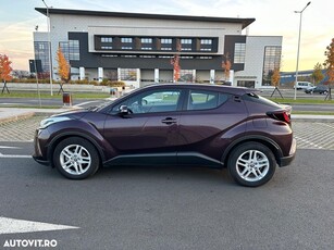 Toyota C-HR 1.8 HSD 122 CP 4x2 CVT Core