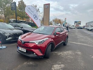 Toyota C-HR 1.8 HSD 4x2 CVT C-ult