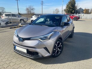 Toyota C-HR 1.8 HSD 4x2 CVT C-ult LED