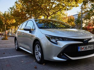 Toyota Corolla 1.8 HSD TS Dynamic