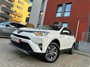 Toyota RAV4 2.5 4x2 Hybrid Executive