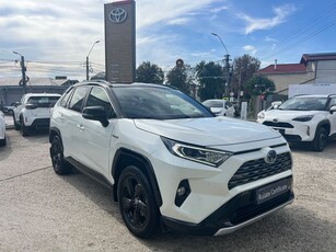 Toyota RAV4 2.5 Hybrid VVT-iE 4x4 Exclusive