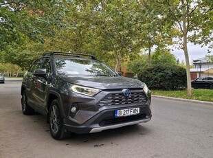 Toyota RAV4 2.5 Hybrid VVT-iE 4x4 Luxury