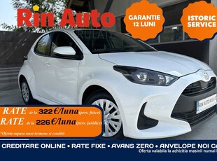 Toyota Yaris 1.5 L Active