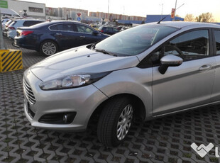 Vând Ford Fiesta km 58470 reali