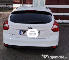 Ford Focus an 2011 masina