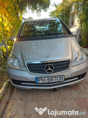 Mercedes A Klasse 160 2010 CDI Diesel EURO 5