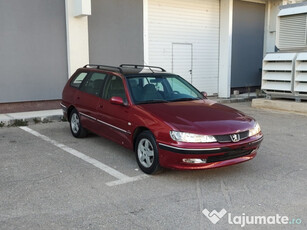 Peugeot 406 2.0 HDI 90 Estate (Break)