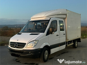 Sau schimb Mercedes sprinter doka