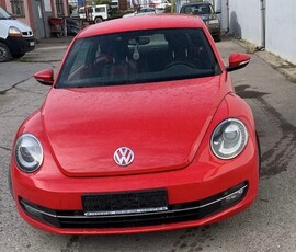 Volkswagen Beetle 1.2 TSI DSG