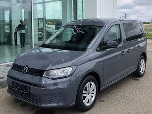 Volkswagen Caddy 1.5 TSI 84 kW