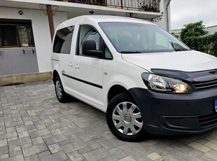 Volkswagen Caddy 1.6 TDI BlueMotion Comfortline