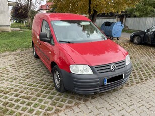 Volkswagen Caddy 2.0 SDI (5-Si.)