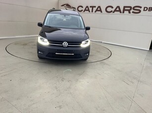 Volkswagen Caddy 2.0 TDI (7-Si.) Maxi Comfortline