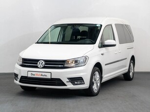 Volkswagen Caddy 2.0 TDI Maxi