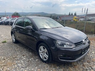 Volkswagen Golf 1.6 TDI BlueMotion Technology Lounge