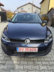 Volkswagen Golf 1.6 TDI DPF DSG BlueMotion Technology Trendline