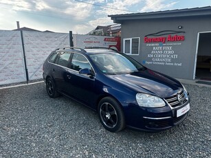 Volkswagen Golf 1.9 TDI Tour Edition