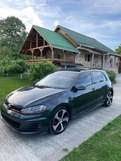 Volkswagen Golf 2.0 GTI DSG Edition 35