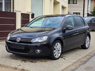 Volkswagen Golf 2.0 TDI DPF Style