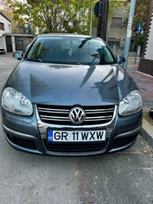 Volkswagen Jetta 1.6 Trendline