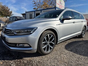 Volkswagen Passat 2.0 BiTDI DSG 4Mot Highline