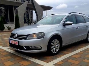 Volkswagen Passat 2.0 Blue TDI SCR Comfortline