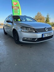 Volkswagen Passat 2.0 TDI BlueMotion Tehnology DSG Trendline