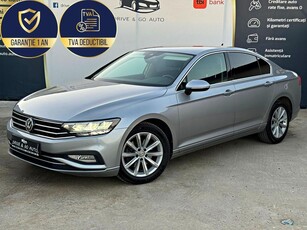 Volkswagen Passat 2.0 TDI DSG Comfortline