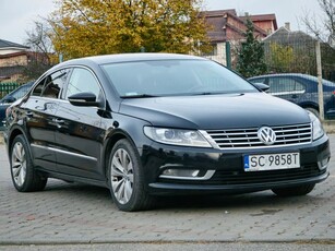 Volkswagen Passat CC 2.0 TDI BlueMotion Technology DSG