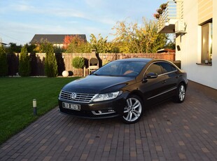 Volkswagen Passat CC 2.0 TDI BlueMotion Technology DSG