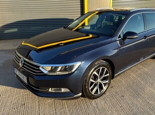 Volkswagen Passat Variant 2.0 BiTDI 4Mot DSG Highline