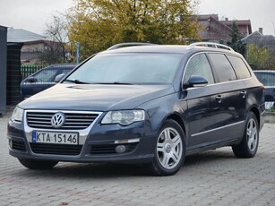 Volkswagen Passat Variant 2.0 Blue TDI DSG SCR Highline